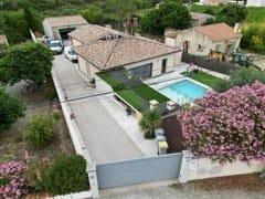 Villa - 160 m² - 6 pièces