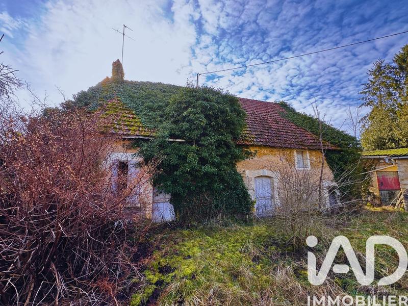 Maison - 50 m² - 3 pièces