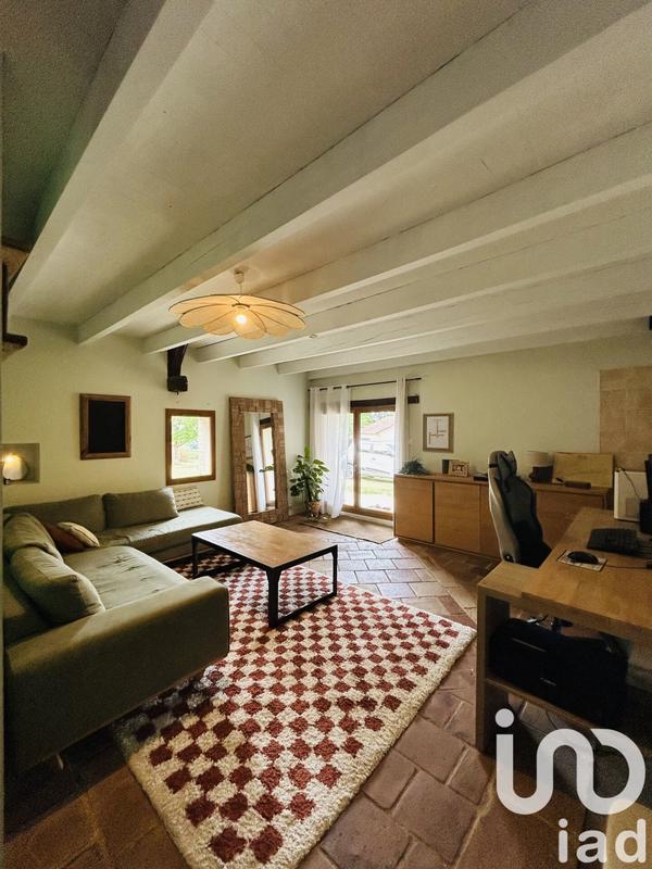 Maison de campagne - 146 m² - 5 pièces