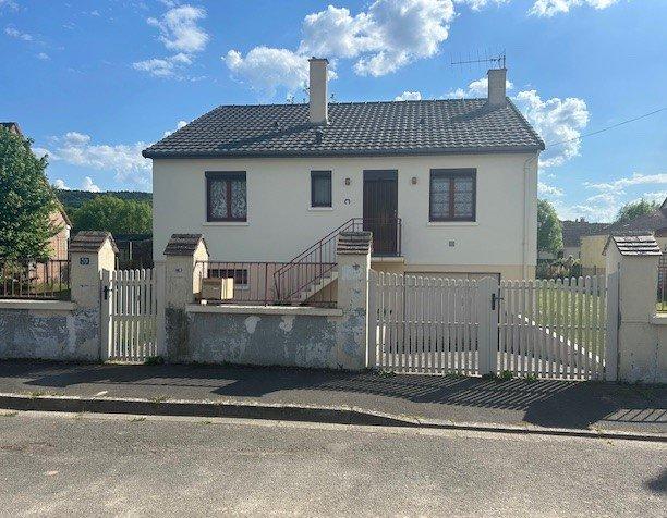 Pavillon - 92 m² - 6 pièces