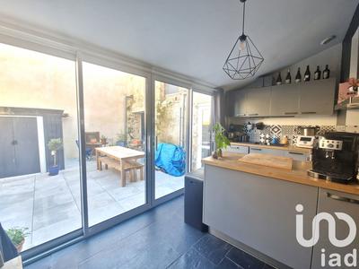 Maison de ville - 185 m² - 7 pièces