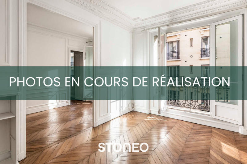 Appartement ancien - 93 m² - 3 pièces