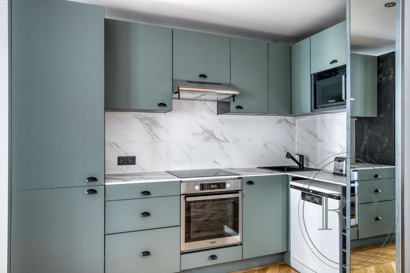 Appartement - 46 m² - 2 pièces