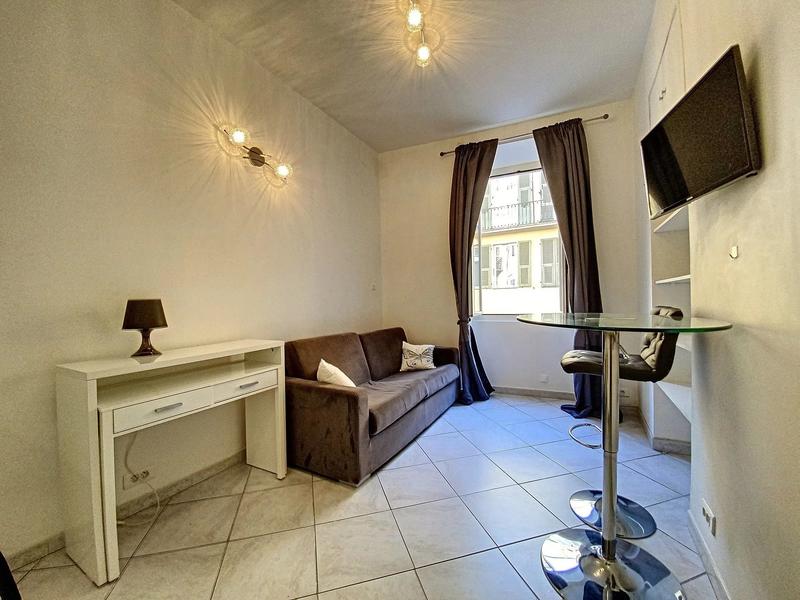 Appartement - 15 m² - 1 pièce