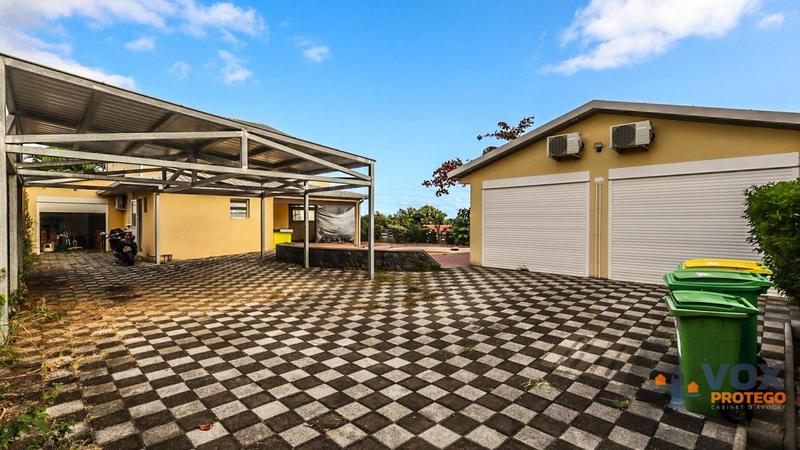 Maison - 158 m² - 6 pièces