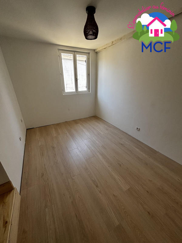 Maison ancienne - 41 m² - 3 pièces