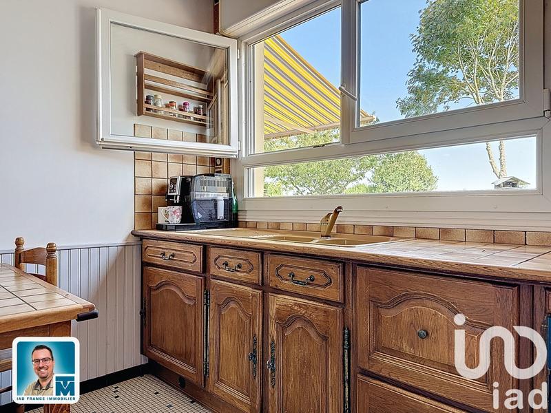 Maison - 143 m² - 8 pièces