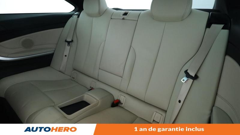 Bmw Série 4 Coupé 420dA Luxury 190 ch