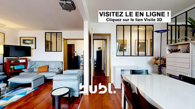 Appartement - 127 m² - 5 pièces