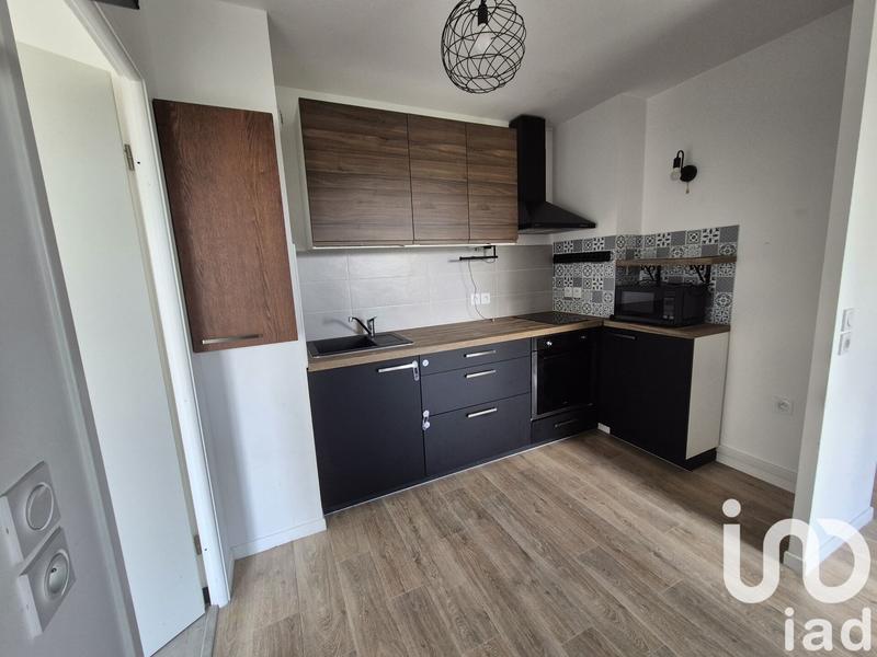 Appartement - 39 m² - 2 pièces