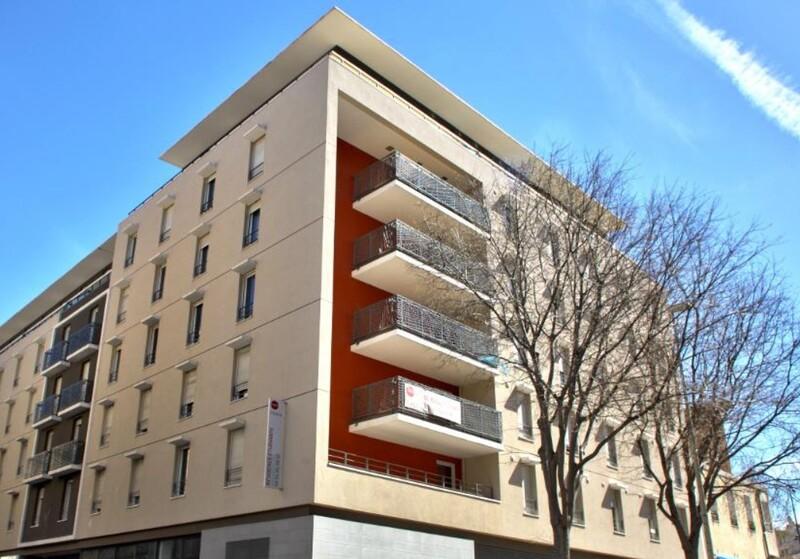 Appartement - 19 m² - 1 pièce