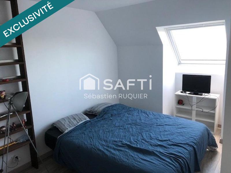 Maison - 95 m² - 4 pièces