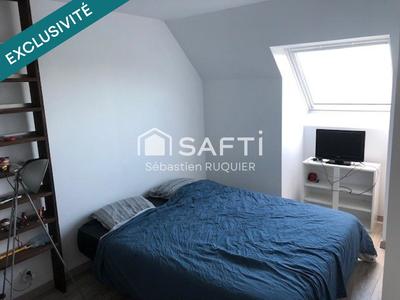 Maison - 95 m² - 4 pièces