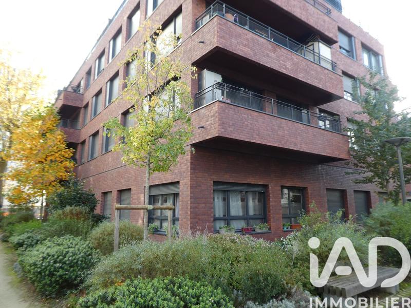 Appartement - 58 m² - 3 pièces