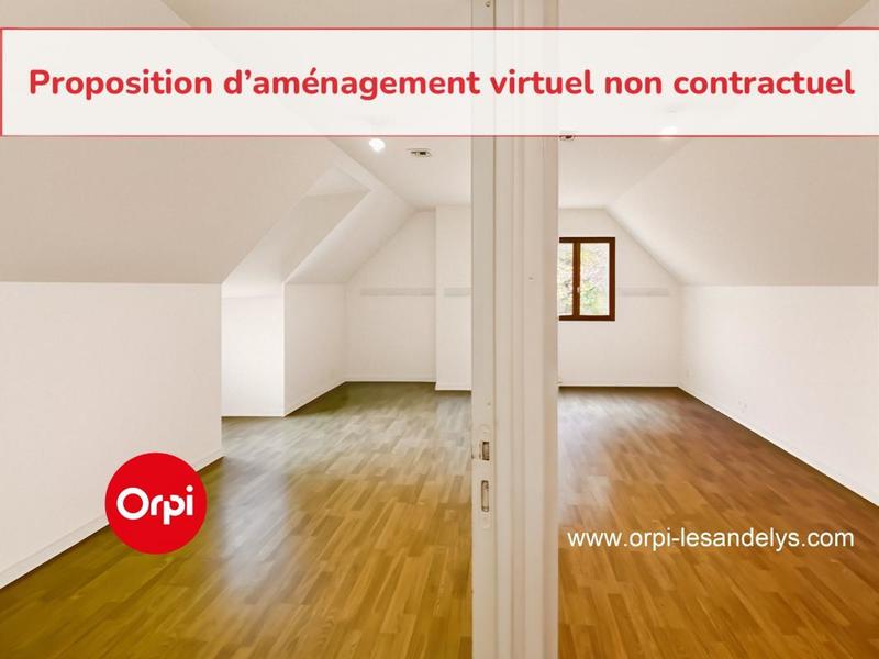 Maison - 131 m² - 8 pièces