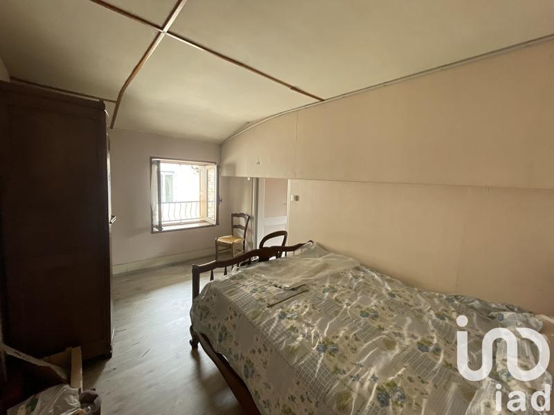 Maison de village - 115 m² - 5 pièces