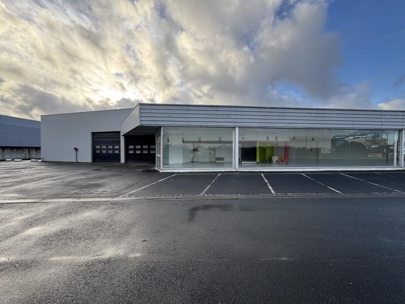 Local d'activités - 850 m²