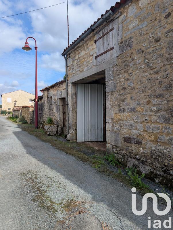 Ferme - 65 m² - 2 pièces