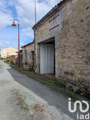 Ferme - 65 m² - 2 pièces