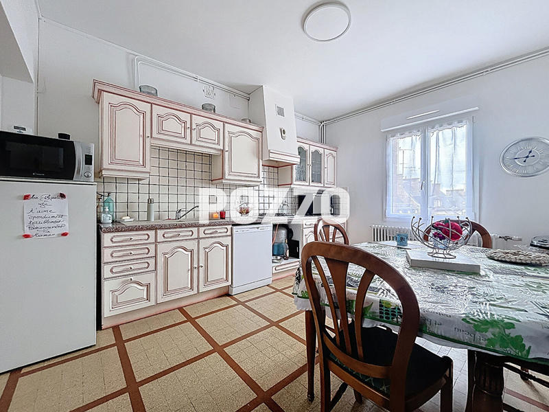 Immeuble - 10 pièces