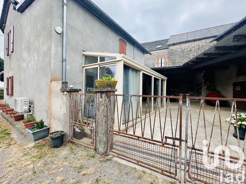 Maison de campagne - 107 m² - 5 pièces