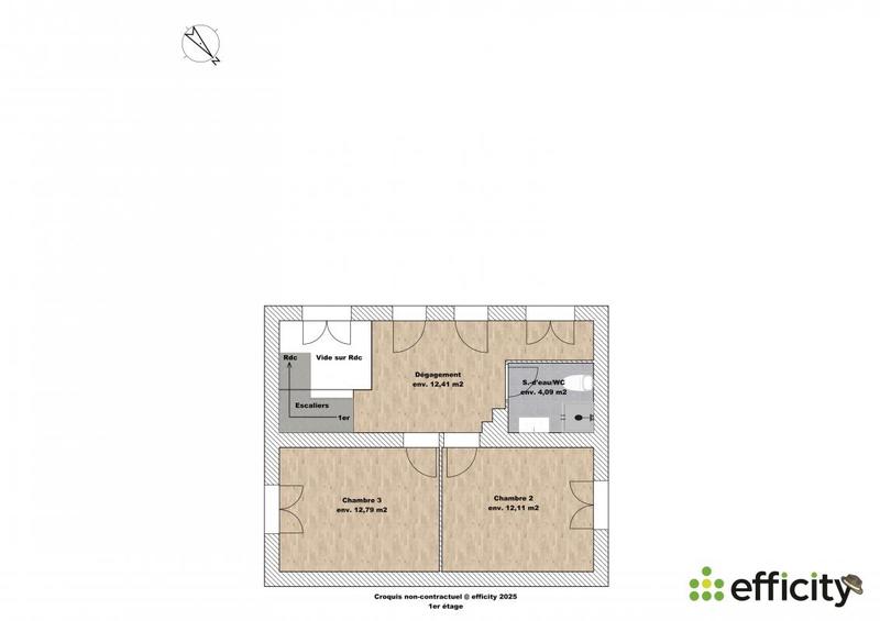 Maison - 119 m² - 4 pièces