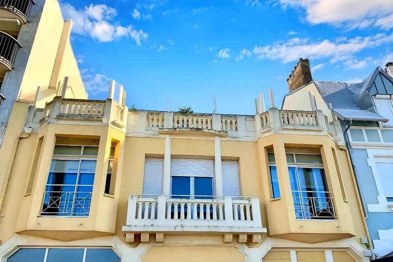 Appartement - 91 m² - 4 pièces