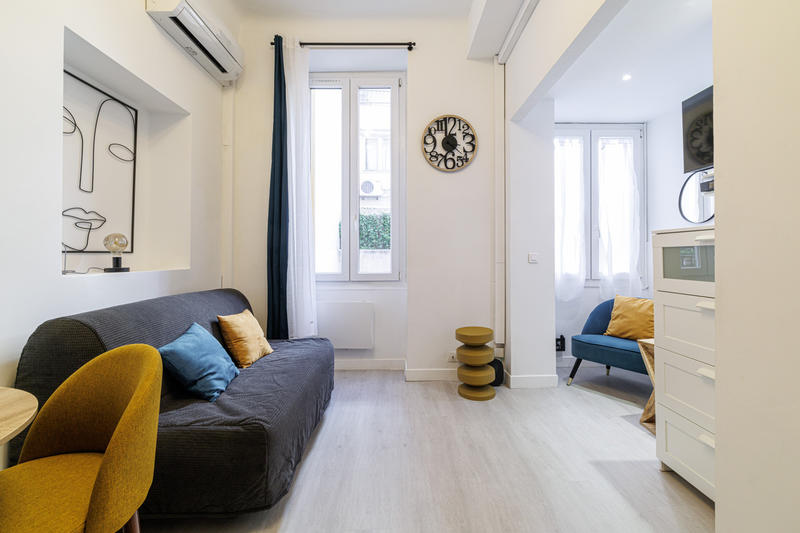 Appartement - 55 m² - 3 pièces