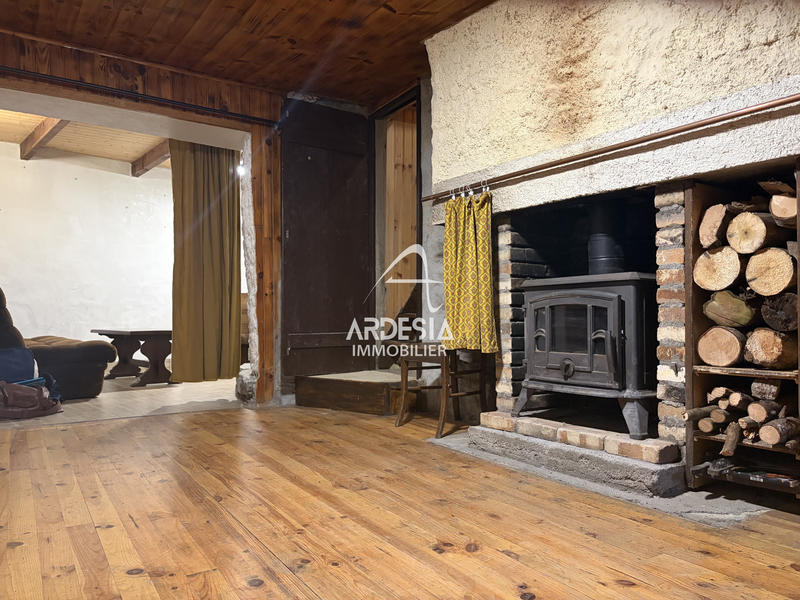 Maison de village - 67 m² - 4 pièces