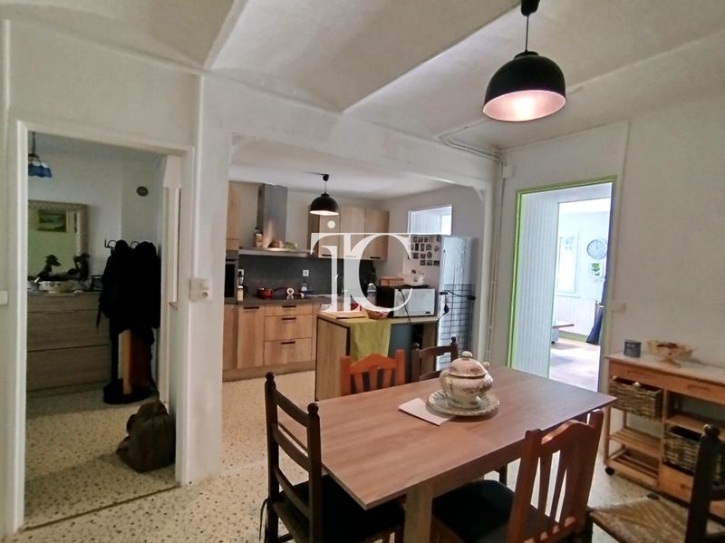 Maison de village - 88 m² - 4 pièces