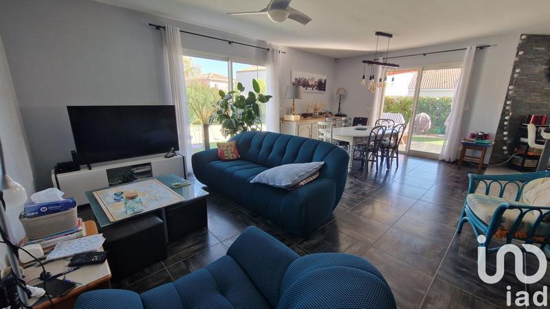 Maison - 125 m² - 5 pièces