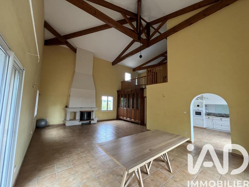 Maison de campagne - 250 m² - 9 pièces
