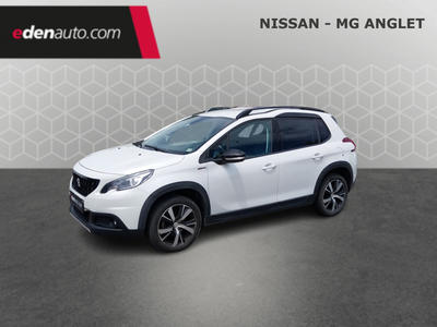 Peugeot 2008 1.2 PureTech 110ch s&amp;S Bvm5 Gt Line