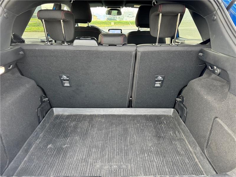 Ford Puma II 1.0 Flexifuel 125 Ch Mhev s&amp;S Bvm6 St-Line