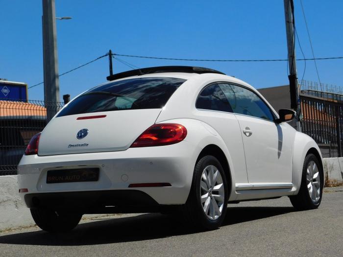 Volkswagen Coccinelle 1.6 Tdi 105ch Fap Vintage