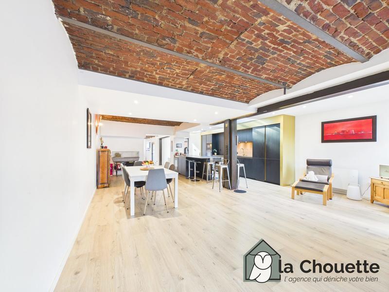 Maison ancienne - 202 m² - 6 pièces