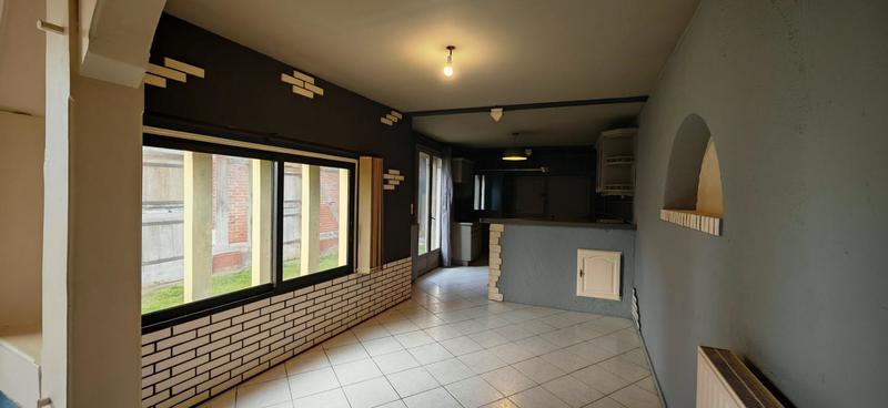 Longère - 202 m² - 7 pièces