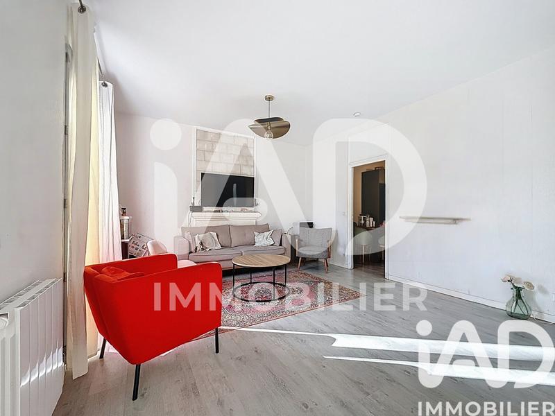 Maison - 126 m² - 6 pièces