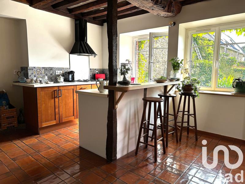 Maison - 157 m² - 8 pièces