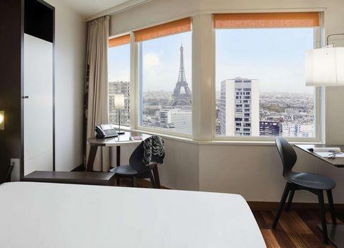 Appartement - 55 m² - 2 pièces