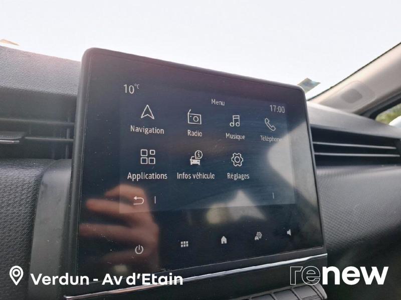 Renault Clio V Blue dCi 100 - 21n Business