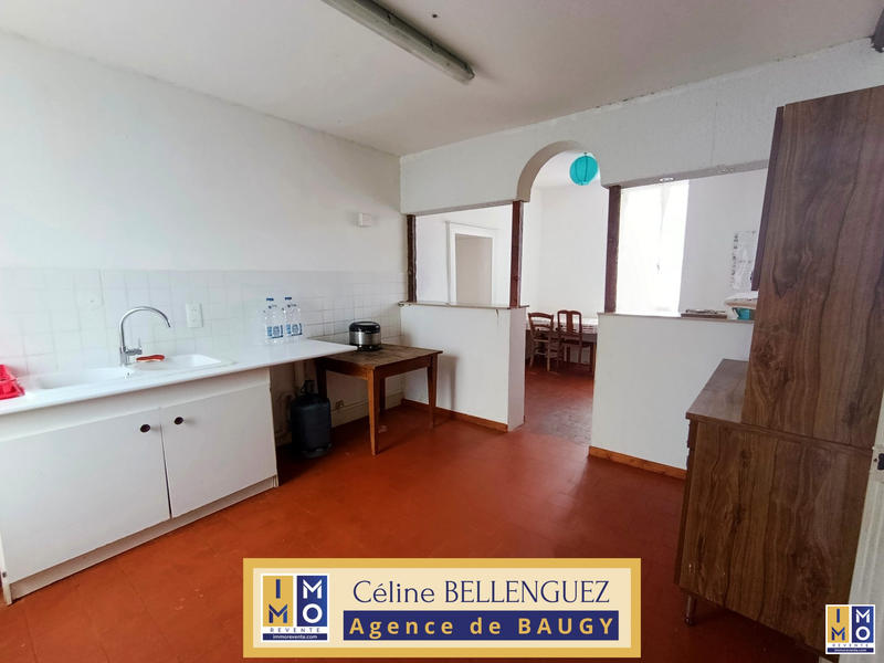 Maison ancienne - 160 m² - 5 pièces