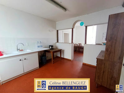 Maison ancienne - 160 m² - 5 pièces