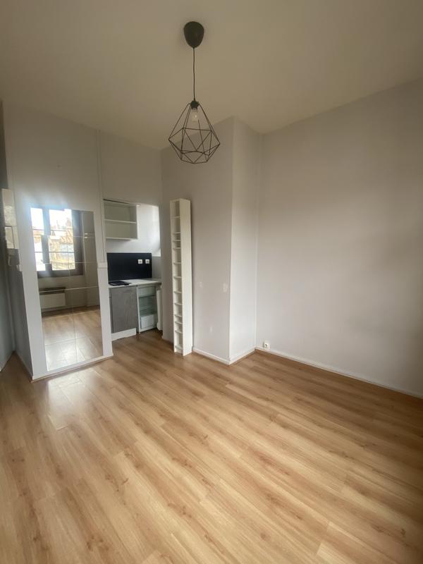Appartement - 26 m² - 2 pièces