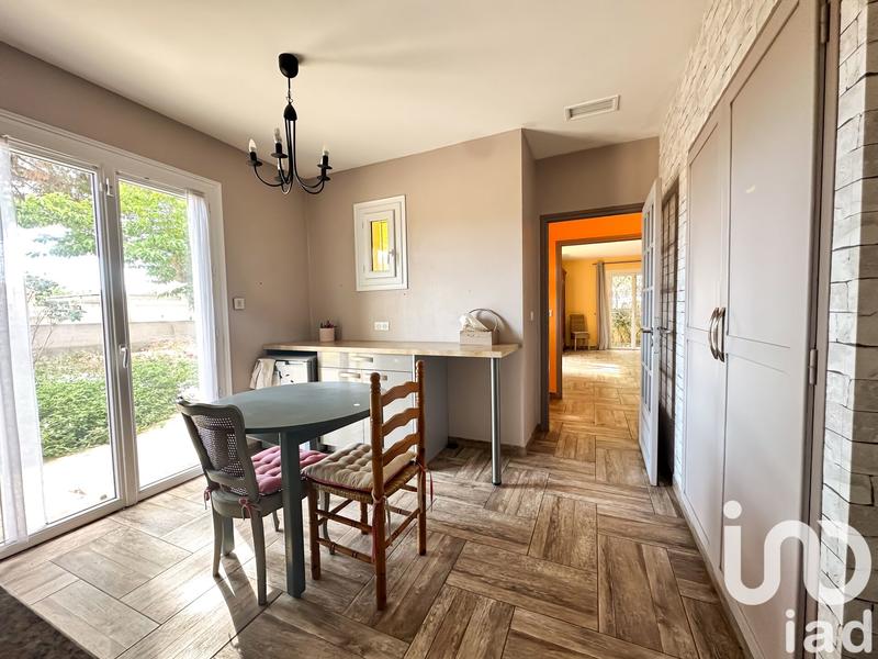 Maison - 105 m² - 4 pièces