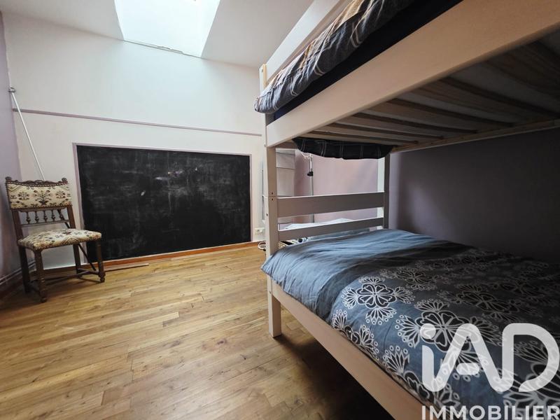 Maison de village - 75 m² - 5 pièces