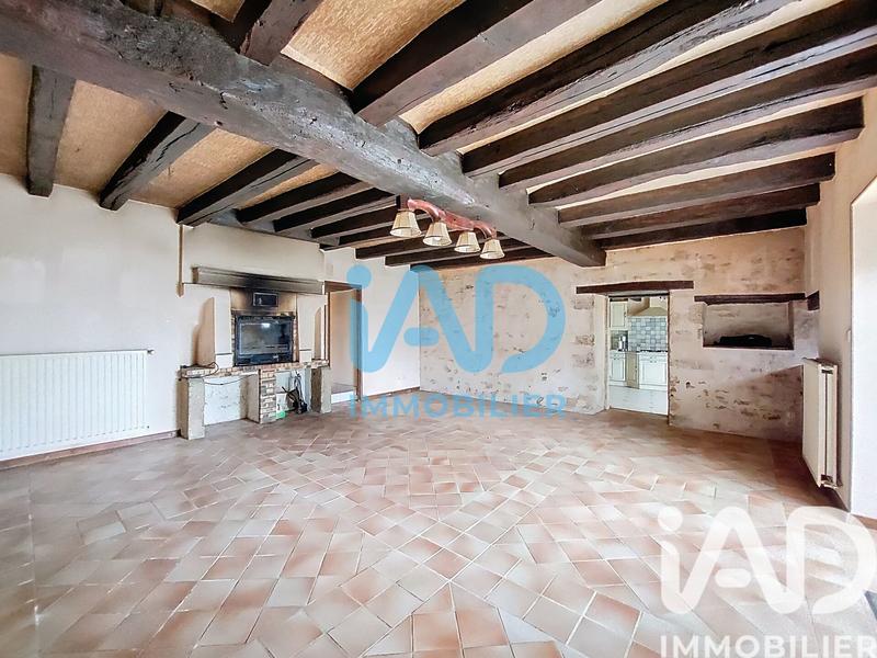 Maison - 113 m² - 5 pièces