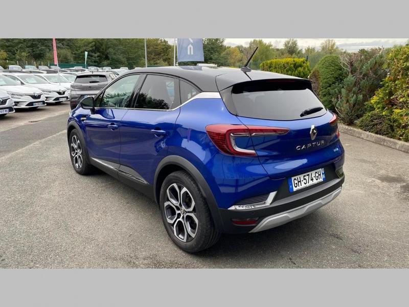 Renault Captur E-Tech 145 - 21 Intens