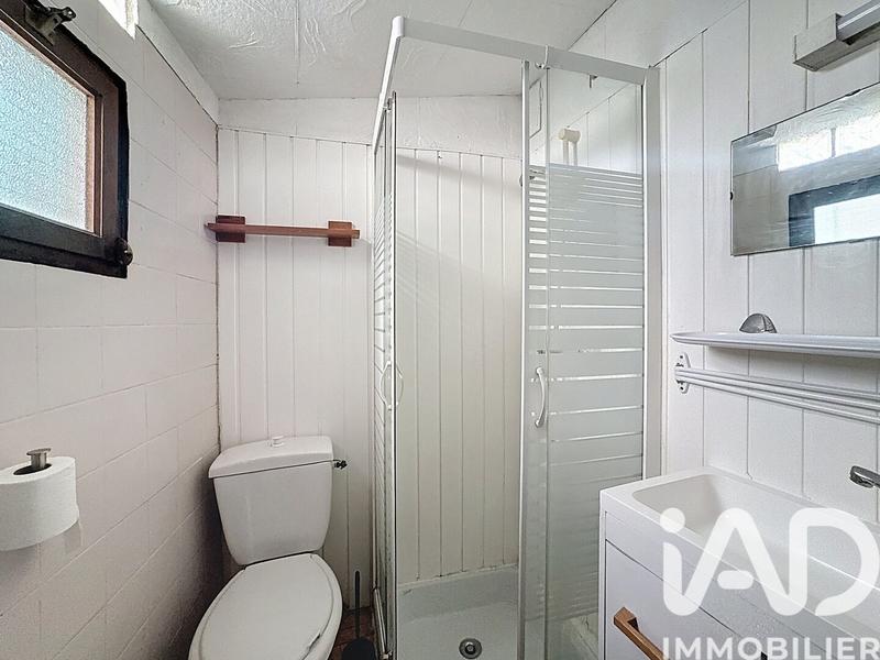 Maison de village - 40 m² - 2 pièces