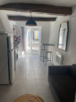 Appartement - 22 m² - 1 pièce